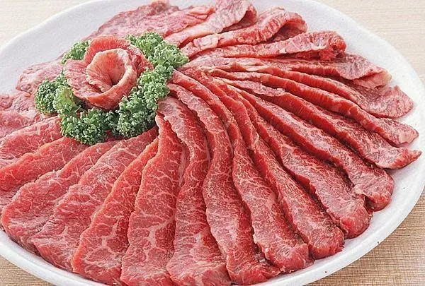 潮汕大肥牛牛肉火锅