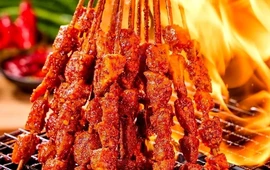 第一家西湖牛肉串