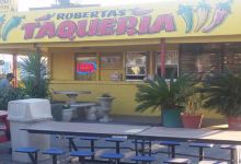 Roberta's taqueria美食图片