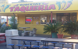 Roberta's taqueria