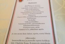 Ravintola Roux美食图片
