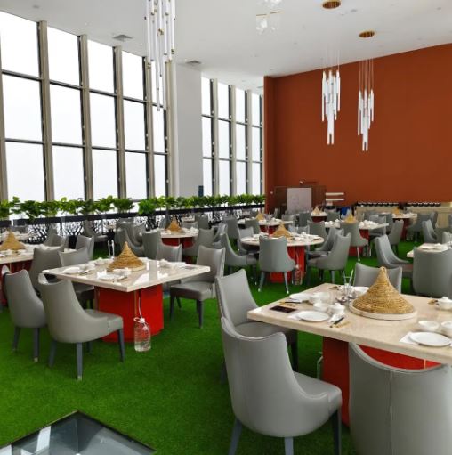 SOUPER HOT餐厅图片