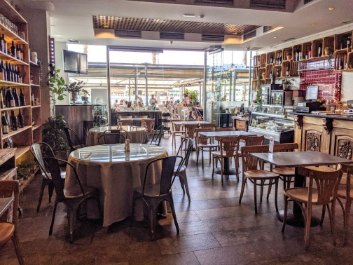 Gorki Seleccion Puerto de Malaga