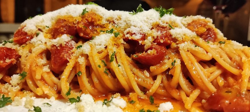 Los Italianos Pasta & Pizza