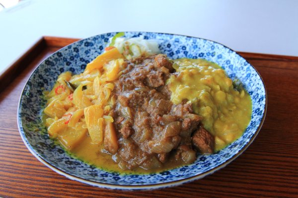 Nanyo no Chichi South