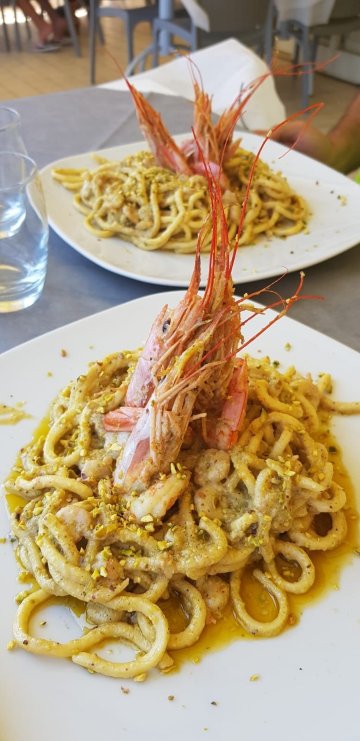 Villa Esedra Ristorante Pizzeria da Saretto