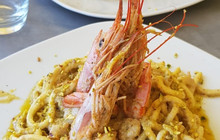 Villa Esedra Ristorante Pizzeria da Saretto餐厅图片