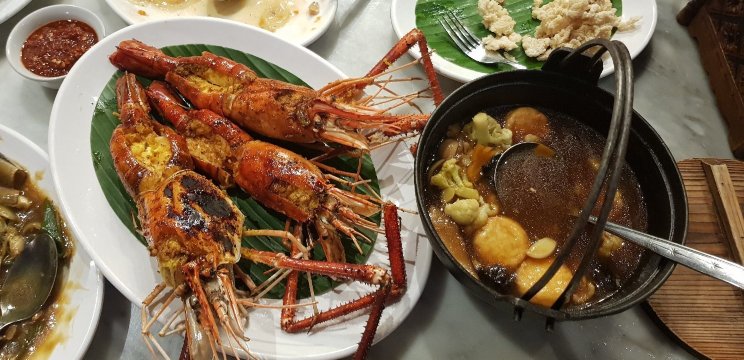 Rumah Makan Pondok Kelapa