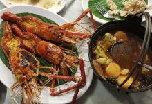 Rumah Makan Pondok Kelapa美食图片