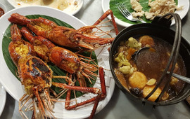 Rumah Makan Pondok Kelapa