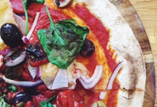 Number 32 Broadway美食图片