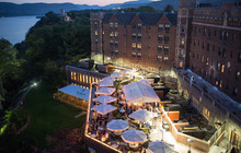 Zulu Time Rooftop Lounge餐厅图片