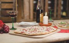 Le Feu - Der Flammkuchen in Halle an der Saale餐厅图片