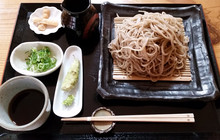 Sobasho Matsui餐厅图片