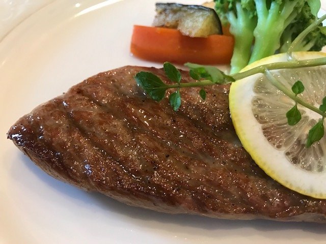Steak House Restaurant Sho