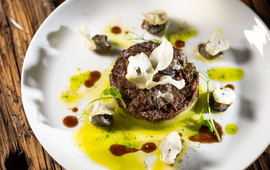 Restaurant Les Servages