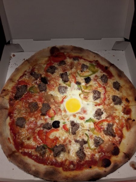 La Pizz' de Tignes