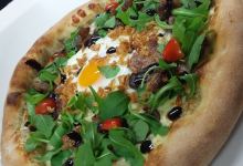 Pizza Del Sole美食图片