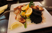 Ghillies Bistro餐厅图片