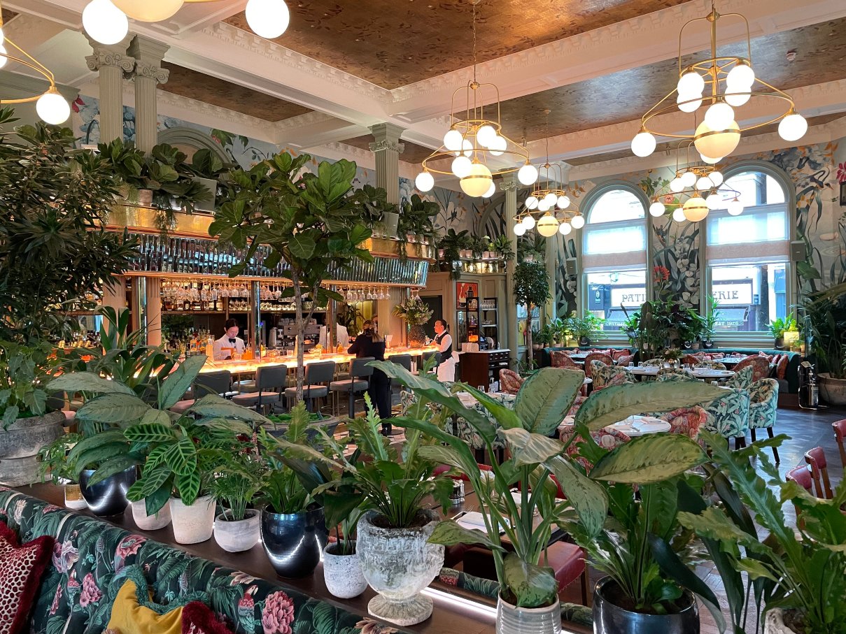 The Ivy Exeter