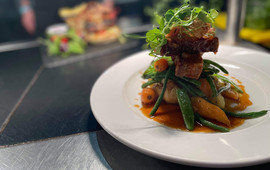 Wild Rocket Restaurant & Bar