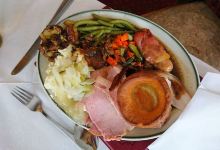 The Woolpack Inn美食图片