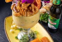 Aromas del Peru美食图片