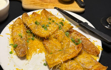 Baron's Steakhouse + Bar餐厅图片