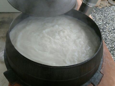 Seol Gane Korean Beef Ox Bone Soup