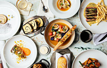 Brasserie La Banque餐厅图片