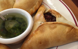 Patagonia Empanadas
