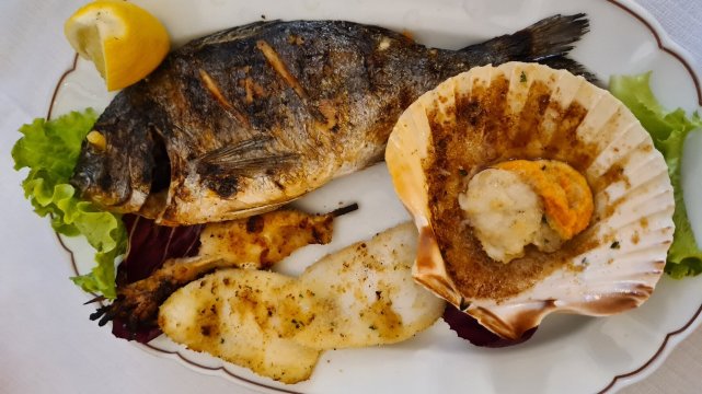 Trattoria Vasco e Giulia