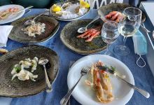Da Romolo al Porto美食图片