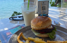 Kargi Restaurant & Green Beach餐厅图片