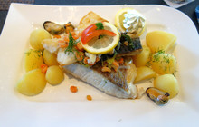 Kolle's Fischpfanne餐厅图片