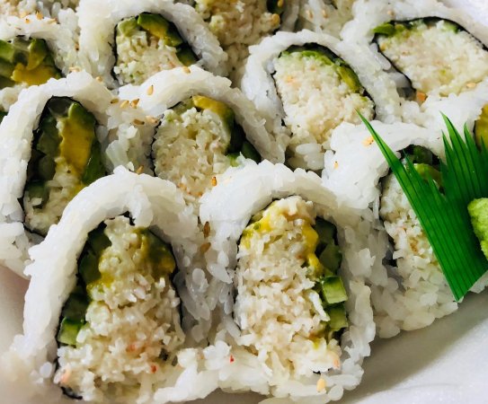 Sushi California