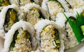 Sushi California