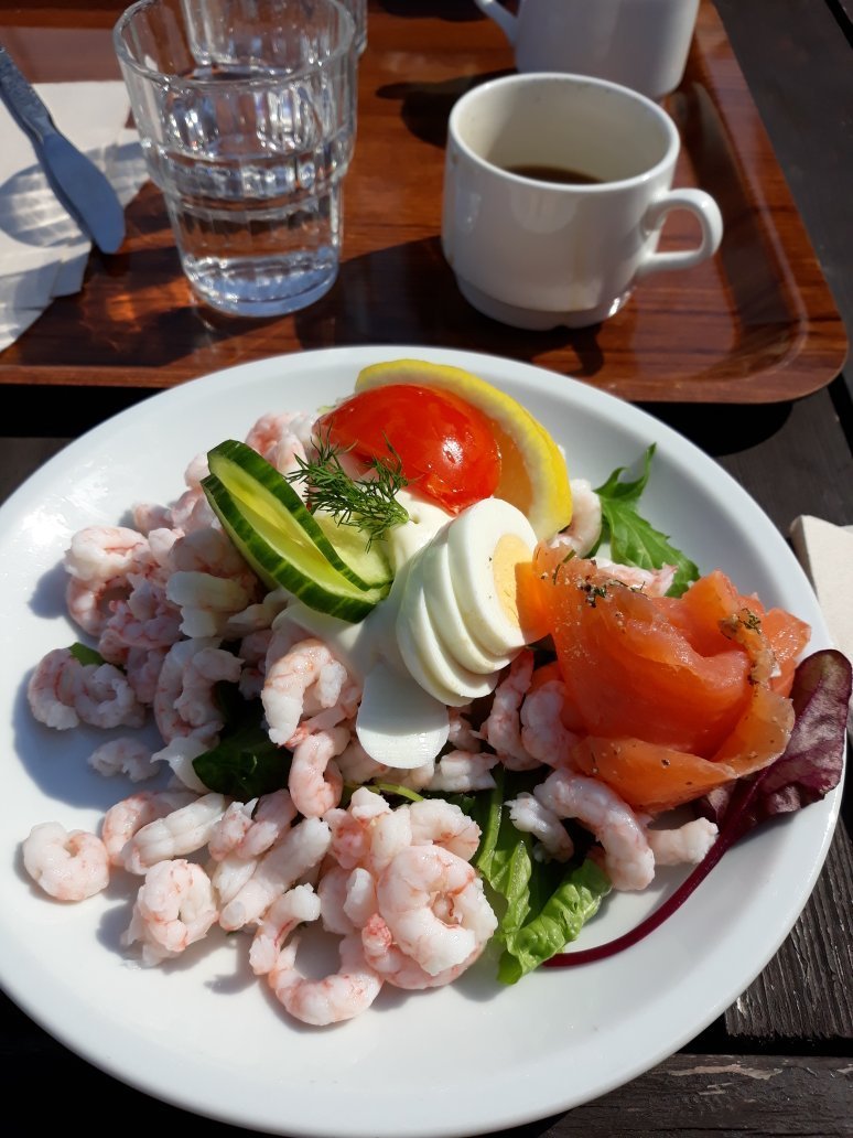 Vastra Kajen Ship Café