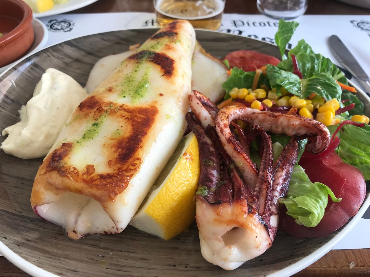Meson el Picoteo餐厅图片