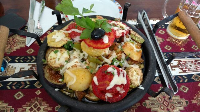 Restaurant Prima Vera Armenian cuisine