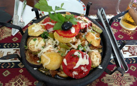 Restaurant Prima Vera Armenian cuisine