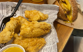 Black Bison Grill & Bar
