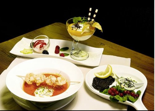 Tapas Bar Himmelblau