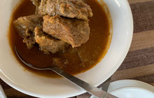 ART and Bagan Restaurant餐厅图片