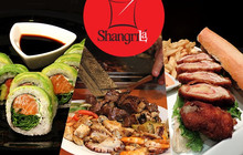 Shangri La餐厅图片