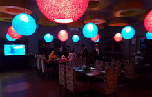 The Dining Room餐厅图片
