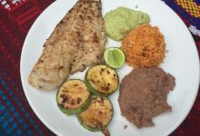 La Terraza de German美食图片