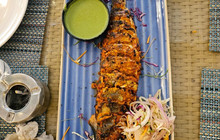 FISH DECK GOA餐厅图片