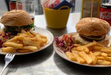 Hamburguesería Single fin美食图片