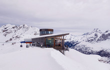 Panoramarestaurant Alpen Tower餐厅图片